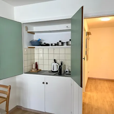 Cosy In Lägenhet Zürich